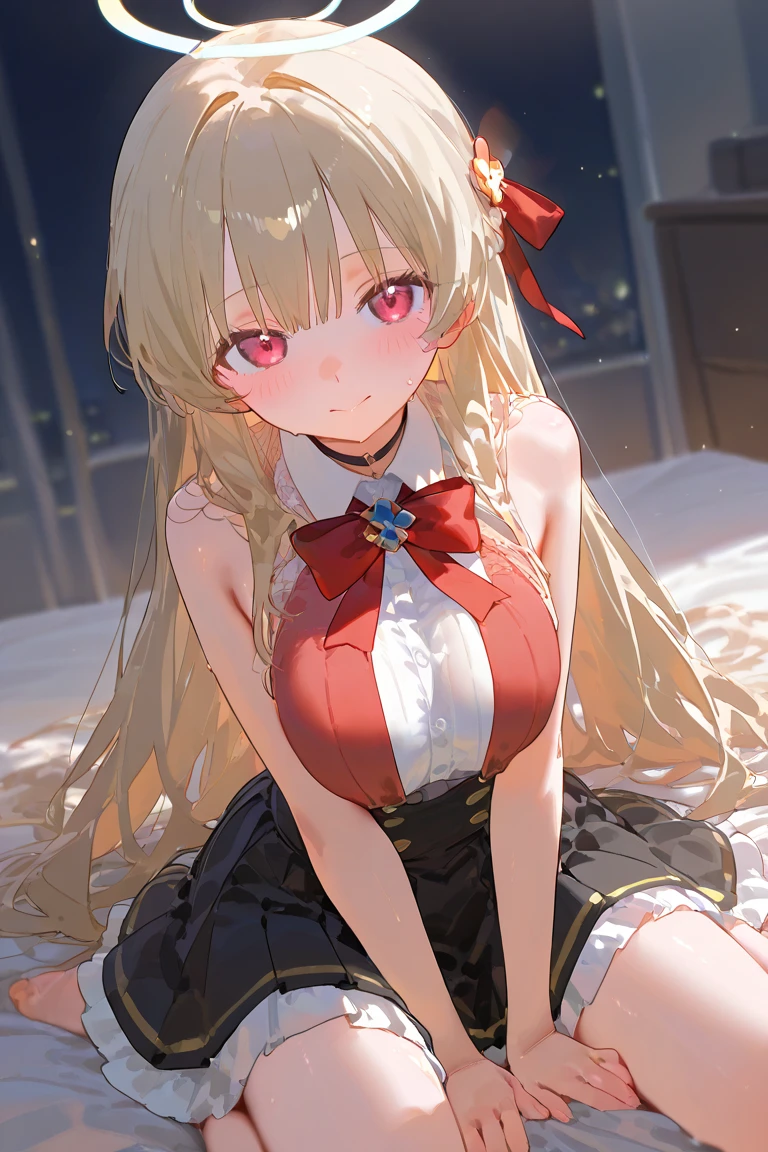 ((best quality)), ((masterpiece)), (detailed), 1girl, off-shoulder baggy sweater,clothes too big, exposing,(little chest),(big forhead:1.2),(beautiful big eyes:1.3),extremely detailed cute anime face, (((flat chest))),((((long twin braids,tight braids,long braid,braided hair,long hime cut,colored inner hair)))),intricate eyes,beautiful detailed eyes,symmetrical eyes,(((detailed face))),beautiful detailed lips,(nsfw)), ((downblouse, upskirt)),(baggy, sagging clothes, upskirt, downblouse), dynamic pose,looking at viewer, (((embarrassed))),(horrified expression),(crying),highres,(best quality),(ultra detailed,extremely detailed),perfect face details, ((masterpiece:1.4, best quality))+, (ultra detailed)+, long twintails, cute girl,blue clothes, (flat chest:1.3), NSFW, small breasts, prominent collarbones, skinny arms, flat stomach, visible hip bones, long hair, red hair, white hair, blonde hair, dark hair, ponytail, thick ponytail, heavy ponytail, small breasts, NSFW, perfect face, NSFW Fluttering lace flared dress with frilly petticoats, pleated petticoats, ta dress, petticoats gothic lolicomplex lace boots, side-lighting, gothic lolita aetic, NSFW, beautiful small breasts, small breasts