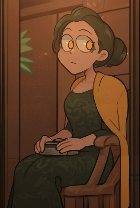 Simi 或 Chibi 风格