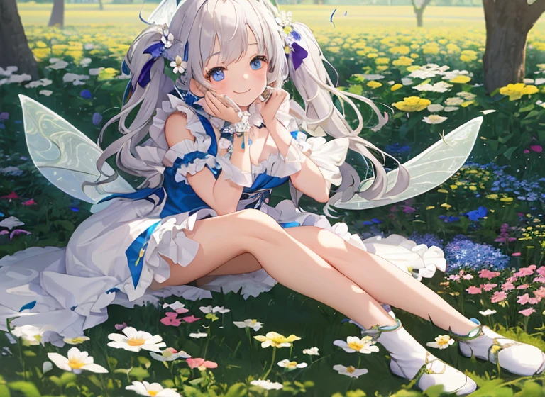 Best Quality, (cute petit girl：1.3), flat ?????,Beautiful pink eyes、Lori、（Cuteness beyond limits）,（White ?????????）,lovely thighs,is crying,a miniskirt,Expose panties、(Cute ?????????：1.3) 、Pose Seductive