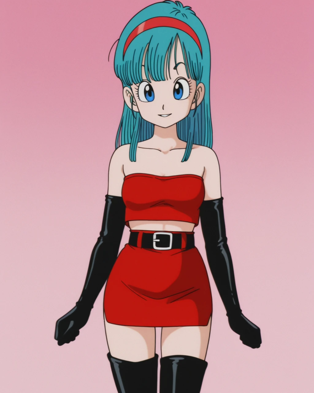 Bulma's tits