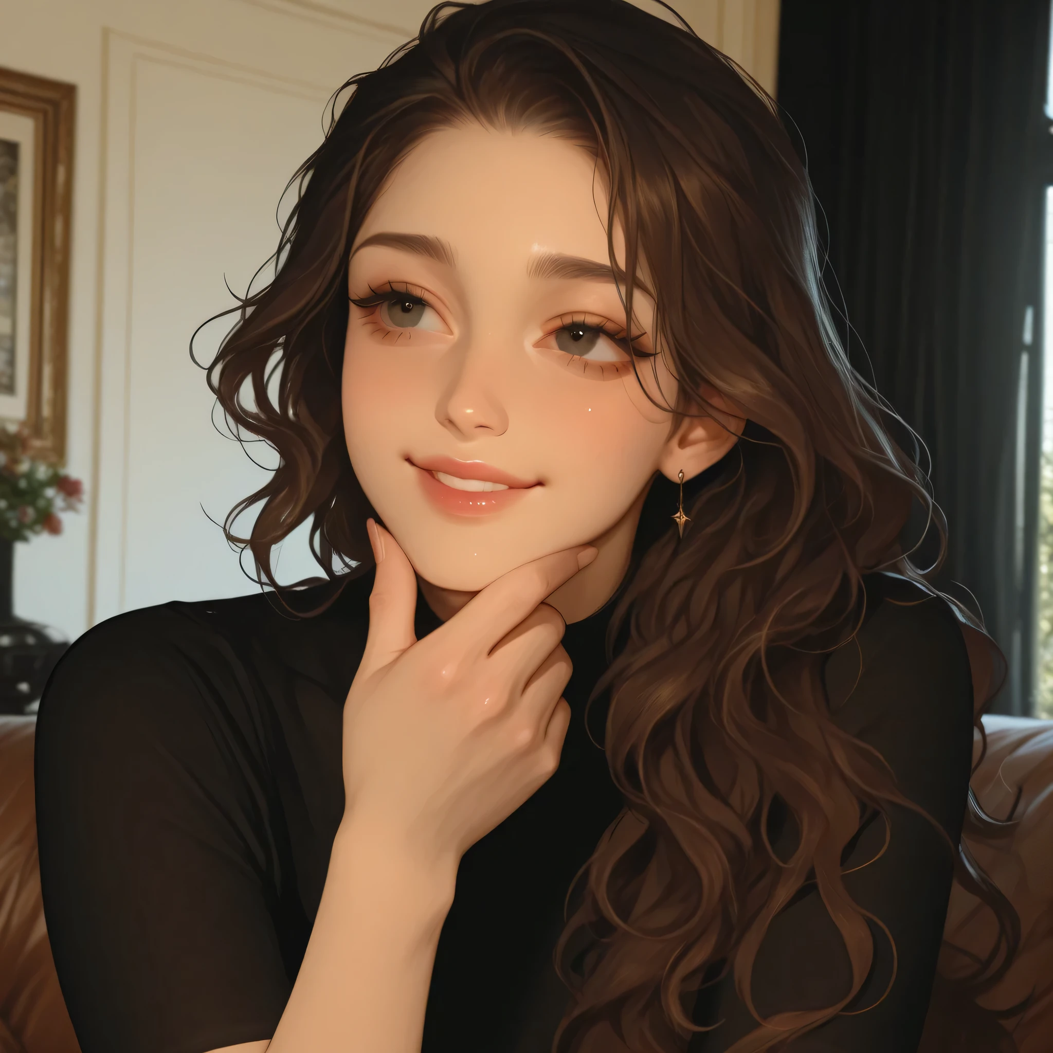 mulher araffed em um vestido preto deitado em uma cama, Violeta Myers, lindo rosto latino, Retrato Sophie Mudd, Mulher de 30 anos de Cuba, Retrato claro de Demi Rose, beleza de cair o queixo, julia sarda, Parece Laura Barriales, Retrato de Demi Rose, flawless olive skin, Viktoria Gavrilenko, Retrato Demi Rose