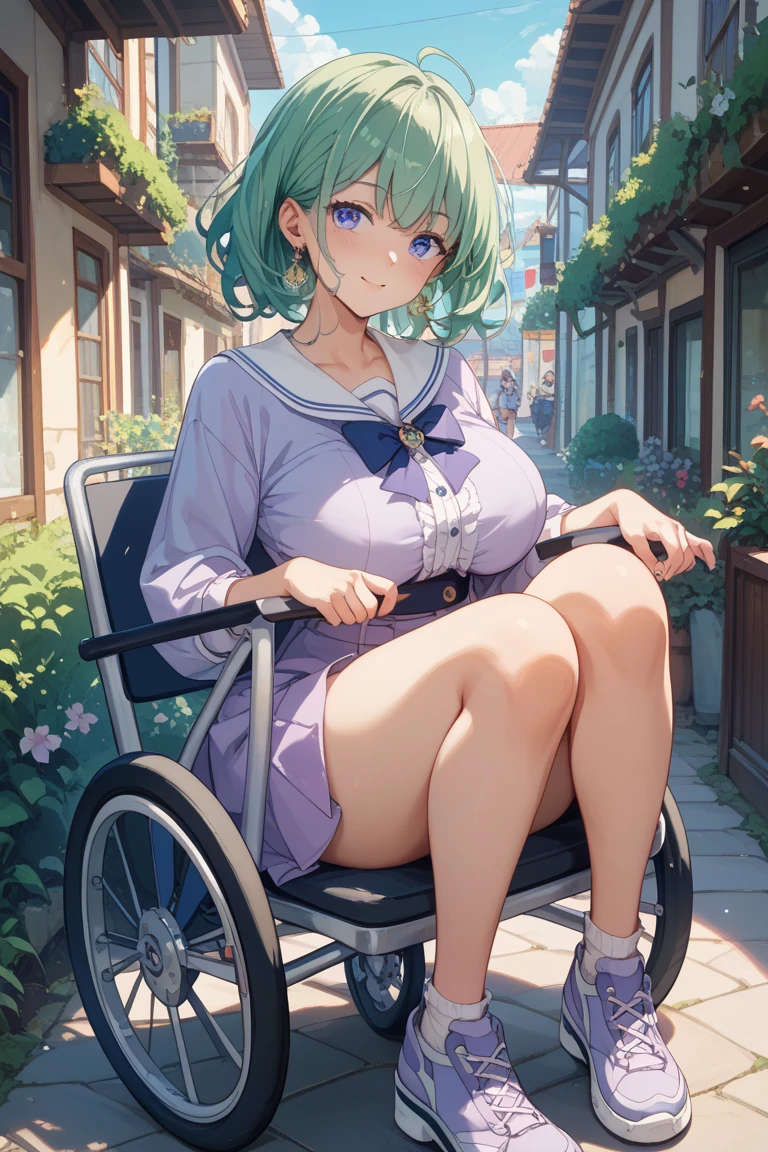 ((Reading safety,masterpiece, top quality, Super Detailed, high resolution, beautiful detailed face, beautifully detailed eyes, perfect hands)), (Female 1, solo), smooth skin, colette,   pink eyes,multi colored hair, silver hair, pink hair with long n sleeves,  twintails,hat,hair ribbon, , braid, black choker, white shirt, collared shirt,  Black skirt, black business jacket,micro skirt,huge_breasts, , ( lifts his skirt), Stretched legs, (are drunk, slumber, full blush from under saliva), (1 lady , faceless,Touch an office lady's body), (Lie down on a bench, sleeping, long legs, Daytime park,Early in the morning, good anatomy,, rolled magic wand,Former Magical Girl OL), (full body),nsfw,
