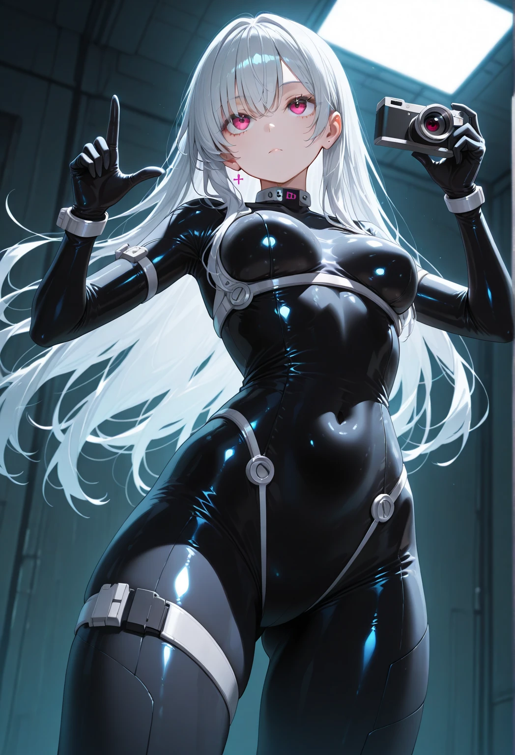 Remove black object