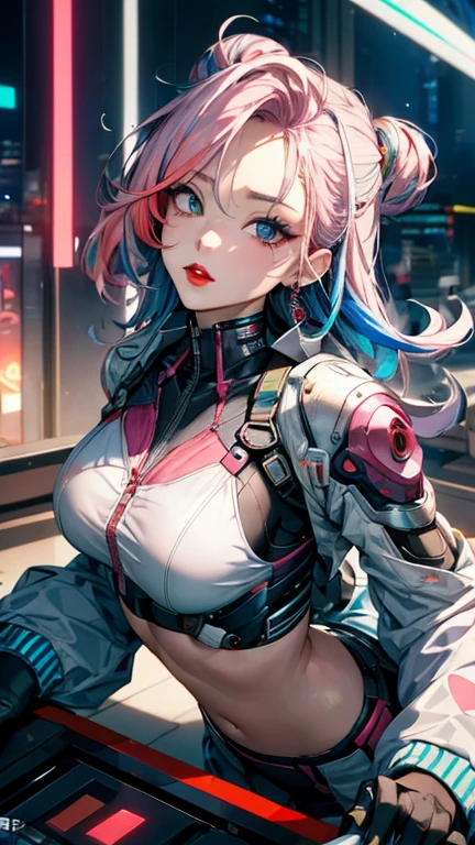 1人の女性、 Look at the viewer,
Her upper body, Her beautiful blue eyes, Pink hair with twin tails, Moles under her eyes, Plump and glossy lips, Heart-shaped choker,Female ninja 、stealth、Ninja Black Costume、Black mask、Looking at the viewer, smiling at the viewer. .. .. .. .. .. .. .. .. .. .. .. .. .. .. .. .. .. .. .. .. .. .. .. .. .. .. .. .. .. .. .. .. .. .. .. .。.。.。.。.。.。.。.。.。.。.。.。.。.。.。.。.。.。.。.。.。.。.。.。.。.。.。.。.。.。.。.。.。.。.。.。.。.。.。.。.。.。.。.。.。.。.。.。.。.。.。.3D, cyberpunk style short clothes、, of the highest quality, 8K, Detailed skin texture, Detailed Cloth Texture, beautifull detailed face, Intricate details, Female ninja、Kunoichi、Ninja Outfit、Edo townscape、morning landscape edge lighting, Side lighting, Cinematic lighting, Ultra high definition, 8K UHD, Film grain, Best Shadows, Delicate, Facing the viewer, front facing