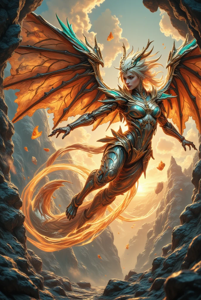 Masterpiece, Best Quality, (Very Detailed CG Unity 8k Wallpaper), (Best Quality), (Best Illustration), (Best Shadows), Absurd, Realistic Lighting, (Abyss), Beautiful Detailed Glow, Peter Mohr Bacher's Art, Masterpiece, Best Quality, (Very Detailed CG Unified 8k Wallpaper), (Best Quality), (Best Illustration), (Best Shadow), Ultra Detailed, Subsurface Scattering, White, Koi, Koi God, Colored Scales, Art Nouveau Swirls, Vivid Colors, Octane Rendering, Jesper Ejsing, James Jean, Justin Gerard, Tomasz Alen Kopera, cgsociety and fenghua zhong, very detailed, edge light, art, cinematic lighting, very coherent, surrealism, high detail, 8k, Tyler Edlin, realism, wavy, octane, 8k, beautiful goddess, a beautiful woman, graceful figure, phoenix eyes, phoenix feathers, clear face, masterpiece, super detail, film composition, ultra hd, high quality, extremely detailed, official art,