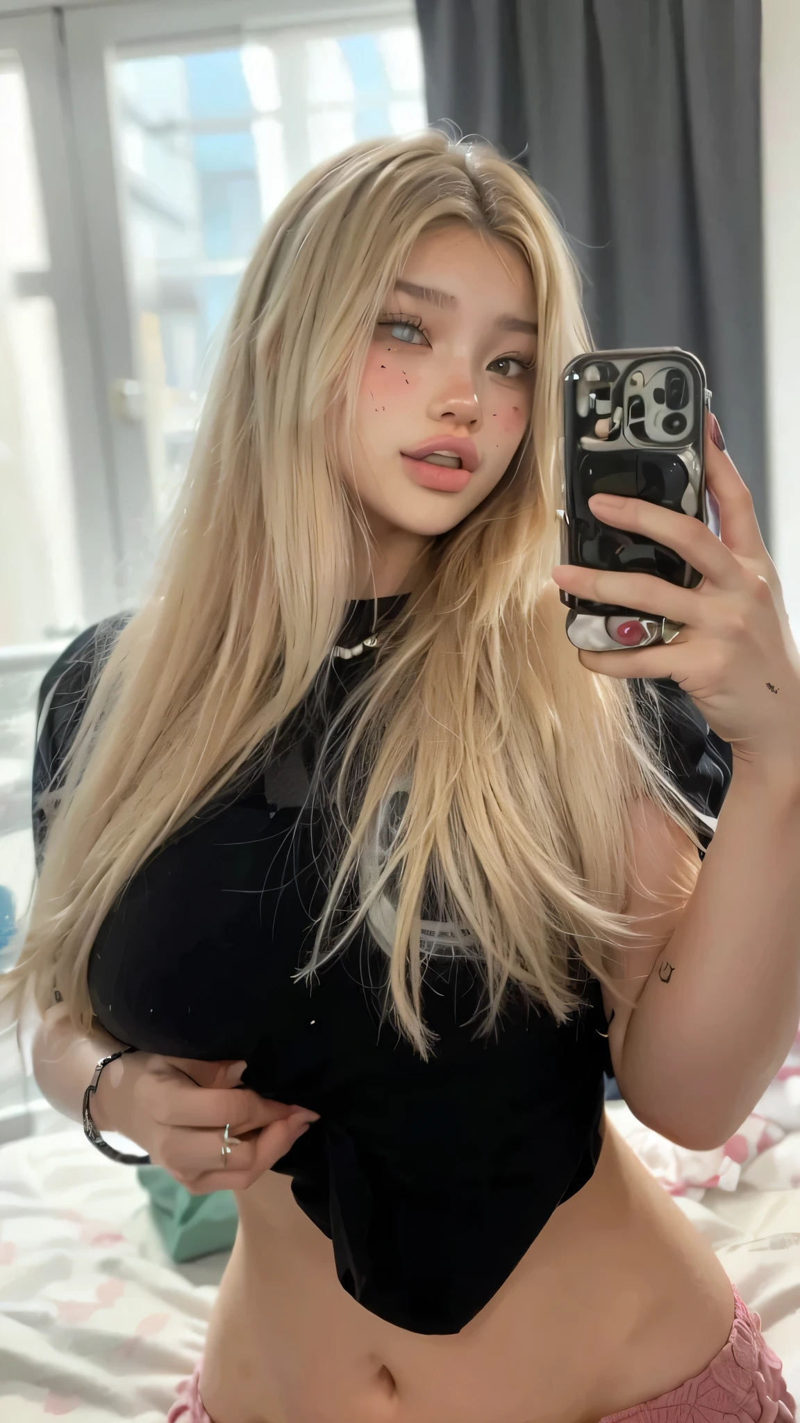 JENNIE BP, CUTE