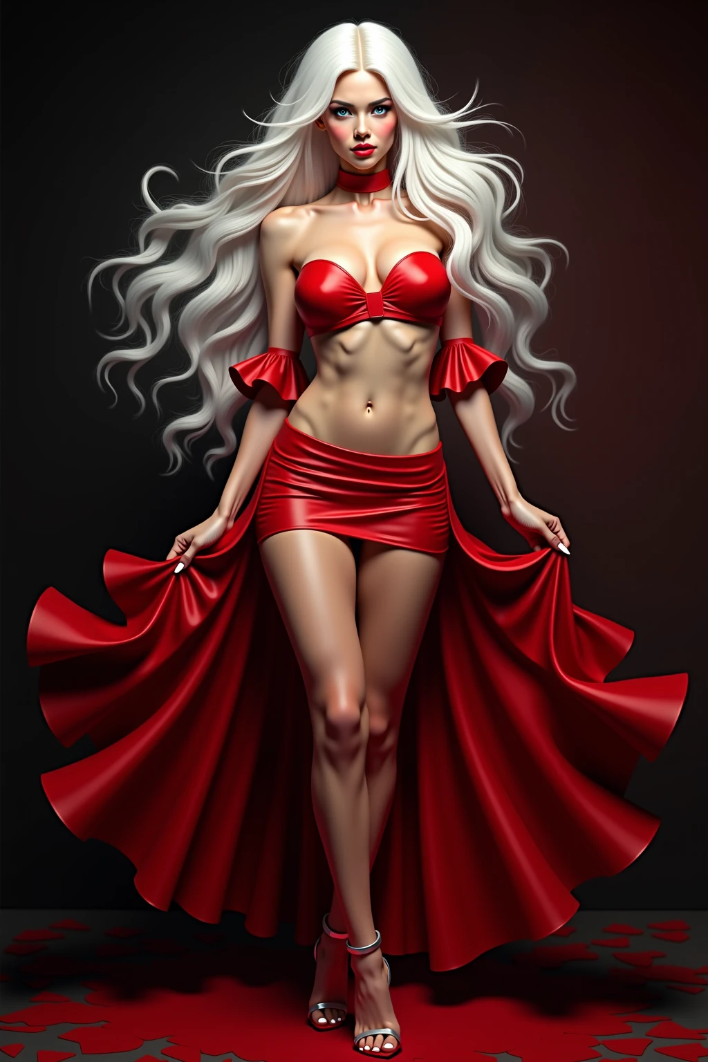 Turn me into a sexy woman