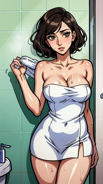 pee, nude