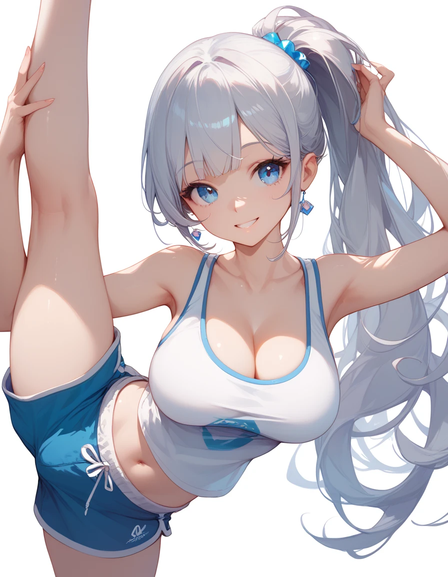 ((masterpiece,Best quality)),Beautiful quality,looking at viewert,Detailed lighting,Extremely detailed skin,Extremely detailed hair,Extremely detailed,shadowing,8K:1.2)thicc nurse:1.1, tight clothes, extremely detailed eyes,