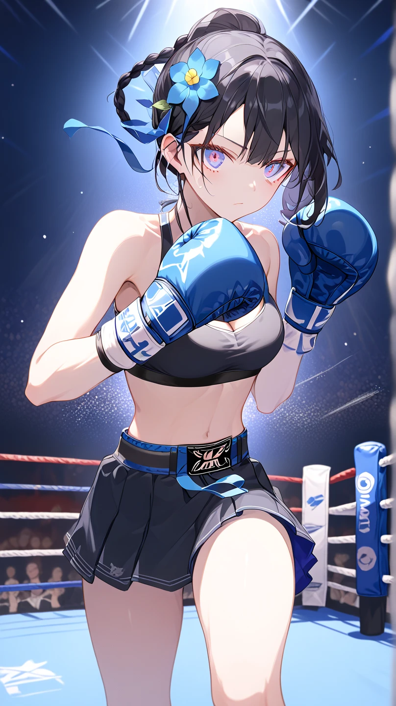 concept art, detailed sketch, sketch drawing, manga art style, young woman in casual black blouse with shor(((top quality: 1.4))),(A masterpiece like no other in history), (ultra high resolution),(Ultra-realistic 8k CG), official art,dynamic pose,dynamic angle,((Boxing Fighting Poses:1.5)), (((adult body))), (((1 girl))), ((( bob short hair ))), punk girl with perfect body, Jacket with metal spine,Beautiful and well-shaped face,((See here)),Detailed punk fashion,leather jacket, (Image from head to thighs),((Pink bob short hair )), ((small leather micro sling bikini:1.0)), Simon Bisley's urban and brutal style,Detailed street background of London,rainy city,beautiful abs, Complex graphics, (( Lots of poisonous tattoos )), earrings, t shorts, British features, short pink hair with dark roots, light blue eyes, slightly defined muscles, slightly muscular arms, wearing gloves punk, robotic prosthetic left arm, in dynamic pose