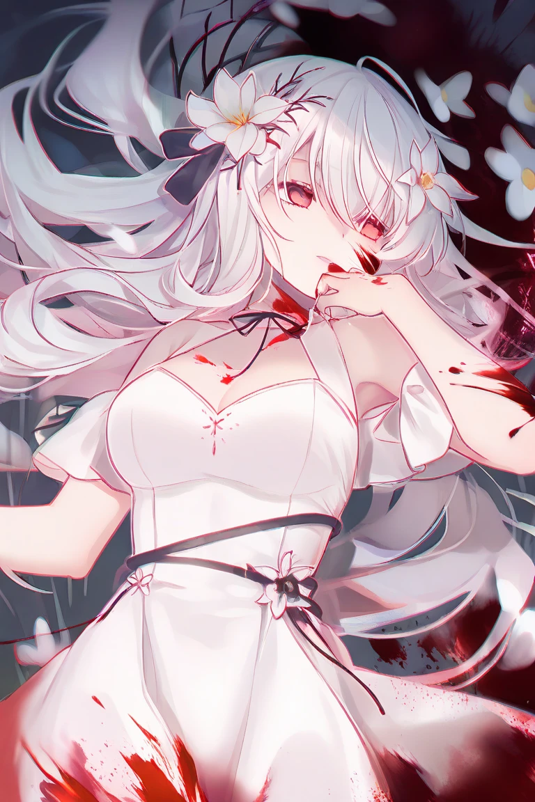 (blood circuit, girl, ), 