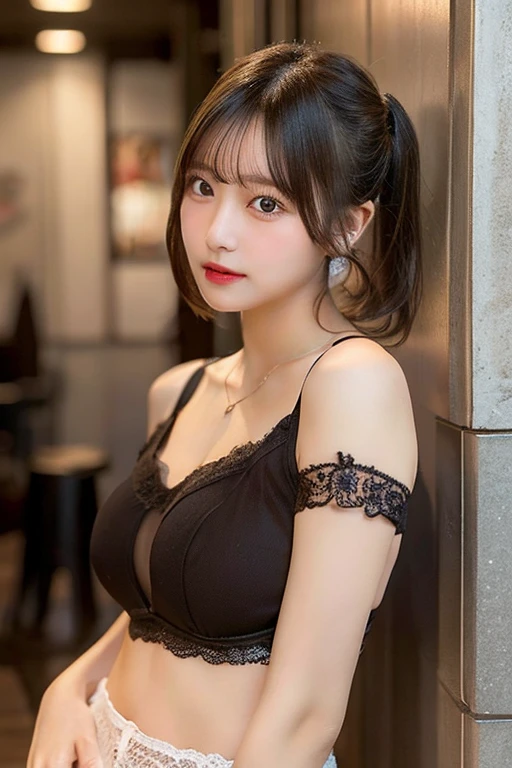 (deep make up:1.5),Necklaces, rings, earrings, watches, jewellery,suit,2 lady,realistic,(ultra quality:1.2),japanese,high quality,masterpiece,(ultra detailed:1.4),japanese lady,beautiful face,(real bra:1.6),(skirt-suit:1.1),((restaurant)),(small breast:1.4),slender,highres,(various dark coloured bra:1.4)