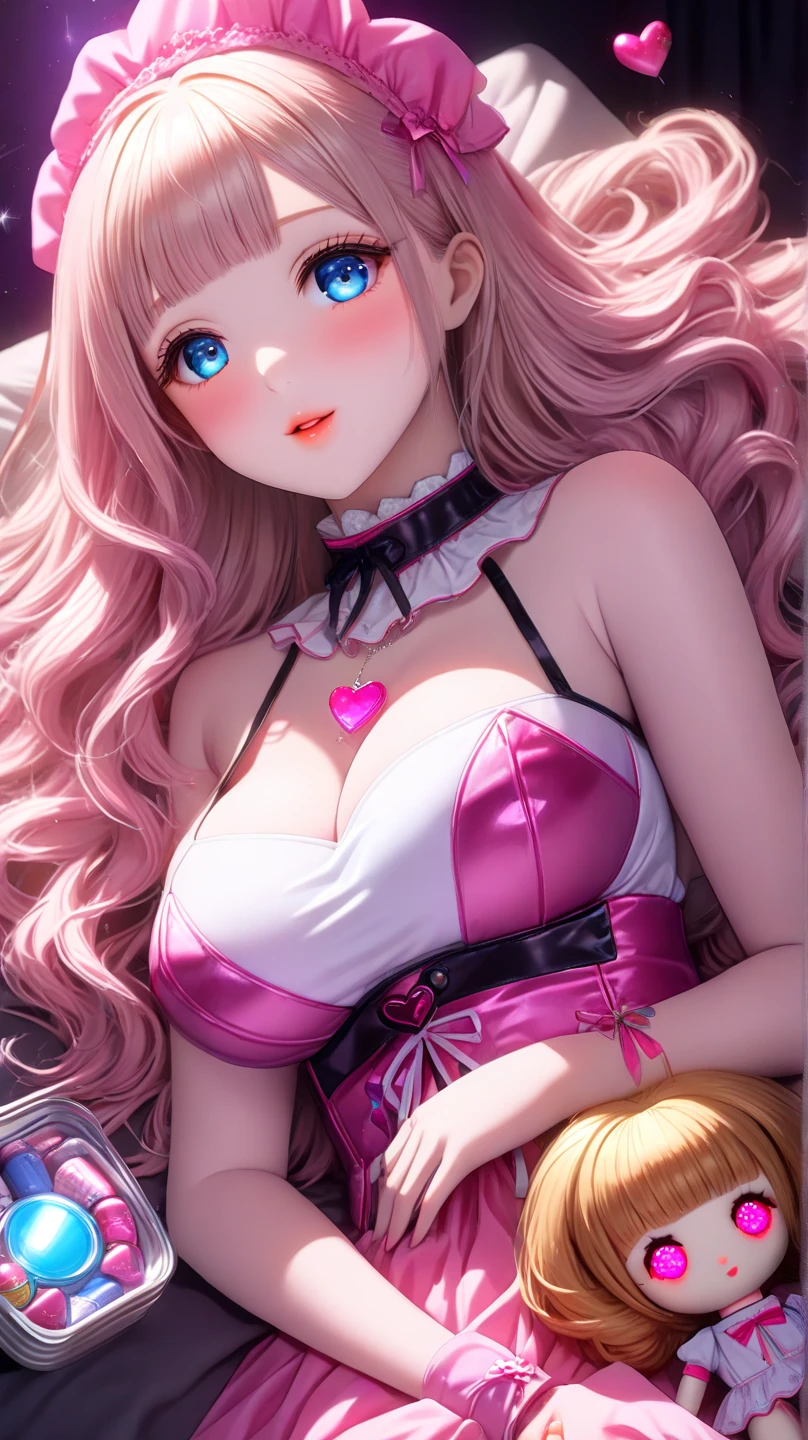 (extremely detailed CG unity 8k wallpaper), the most beautiful artwork in the world, 1girl, upper body, beautiful detailed eyes,(((pink bra))), fight combat, injury, (((violence))), ryona, (((bleeding))), ((((moaning))), (((unconscious)))