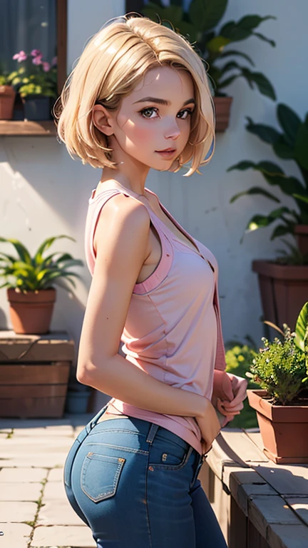 Superb Quality, Masterpiece, High Resolution, 1Girl, Blush, (Seductive Smile: 0.8), Star Pupil, , Hair Accessories, Necklace, Jewelry, Beauty, on_body, Tyndall Effect, Realism, Lotus Pond, Light Edge, Two-tone Lighting, (High Detail Skin: 1.2), 8K UHD, DSLR, Soft Light, High Quality, Volume Lighting, Candid Photo, High Resolution, 4K, 8K, Background Bokeh