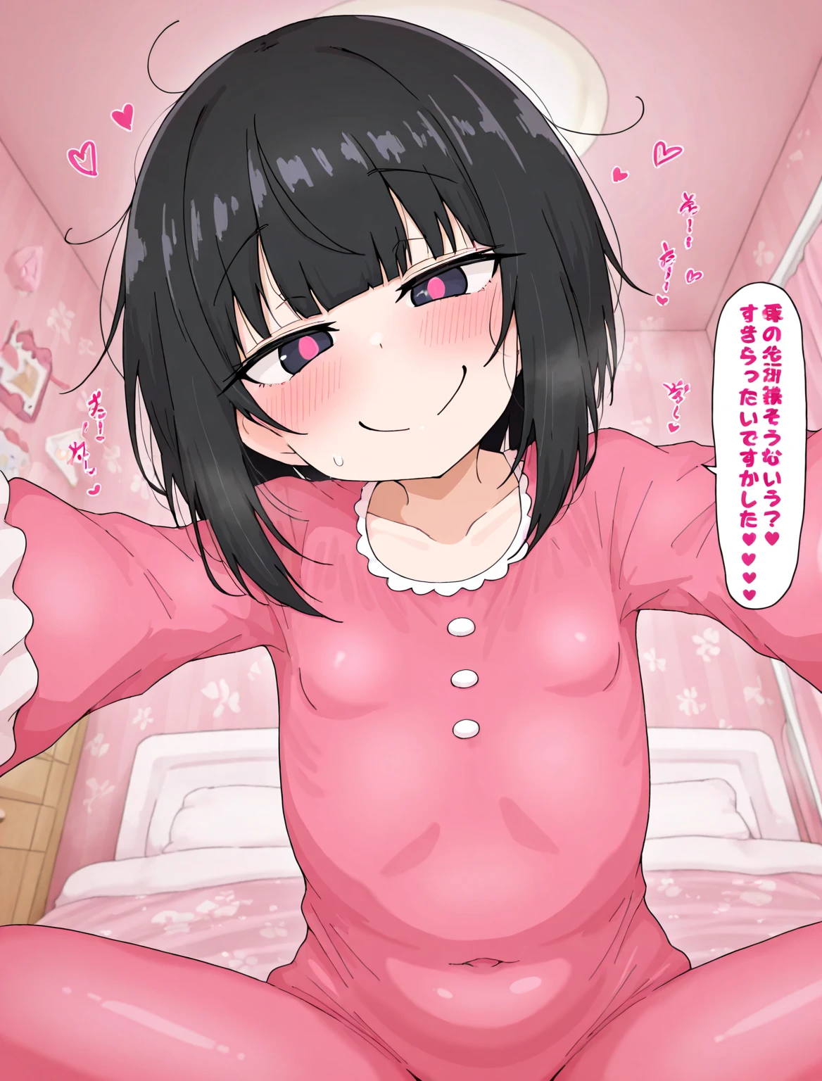 Absolute Resolution, super high quality, Very detailed, Official Art, masterpiece, master piece break one、3Year old child:1.85、on a fluffy futon:1.85、Pink hoodie:1.85、White Children's Bra:1.85、White panties:1.85、Cute Kids Room:1.85、((Full body photo、close your eyes:1.85、両close your eyes眠る:1.85、Photo from directly above、facial:1.85、顔に大量のsemen:1.85、髪に大量のsemen:1.85、the whole body gets wet:1.85、Open your mouth and stick your tongue out:1.85、Sleep on your back:1.85、close your eyes:1.85、Baby Face:1.85、Baby Face:1.85、Baby Face:1.85、semen:1.85、Pink hoodie:1.85、White Children's Bra:1.85、White panties:1.85、3Year old child:1.85、超Short length:1.85、Super young:1.85、Ultra-flat chest:1.85、Baby Face:1.85、Baby Face:1.85、Baby Face:1.85、Ultra-flat chestのNipples are visible:1.85、Ultra-flat chestのNipples are visible:1.85、Please open your mouth wide:1.85、Short length:1.85、Short length:1.85、Baby Face:1.85、Baby Face:1.85、Baby Face:1.85、Spread your legs wide:1.85、大量のsemen:1.85、両close your eyes眠る:1.85、Raise your arms:1.85))、超小さくてSuper young:1.85、Baby Face:1.85、Ultra-flat chest:1.85、Ultra-flat chestのNipples are visible:1.85,Nipples are visible:1.85、Are sleeping:1.85、blush、my eyes are full of tears, please Please open your mouth wide:1.85,(deep sleep:1.85、facial:1.85、semen:1.85)),On the crib:1.85,Open one'chest,Ultra-flat chest,Ultra-flat chestのNipples are visible:1.85、(Black Hair、Short Bob、Beautiful pussy、short hair、hairpin、Cute Kids Room、trembling:1.2)、Baby Face、Baby Face、Baby Face、Baby Face、Baby Face