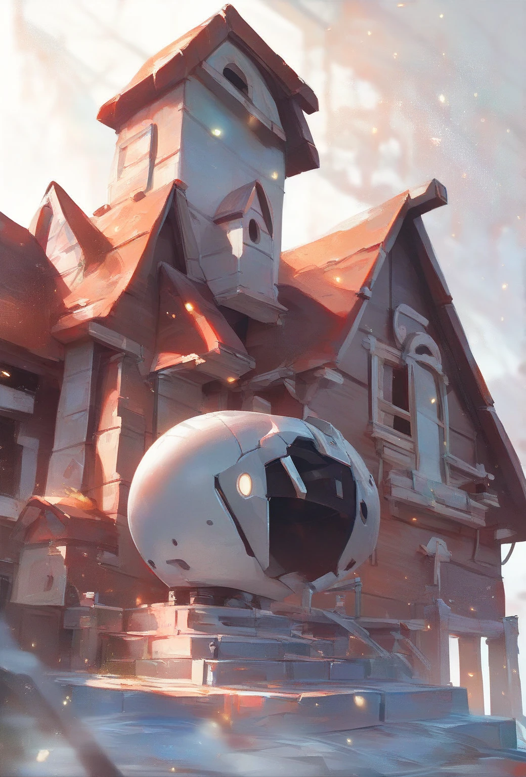 Hunny comb, concept art, 4k