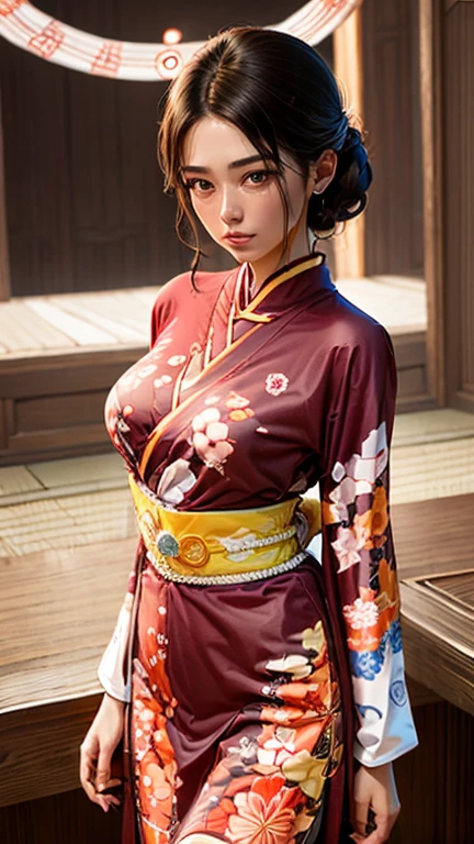 (((japanese traditional night festival, japanese-yukata, fire-works))), (((in the dark shadow))), ((smiling, slut)), small breasts, (japanese traditional light-colored-yukata), ((a photo of a woman spreads legs to show off her pubic)), close up her lower body, long braiding,