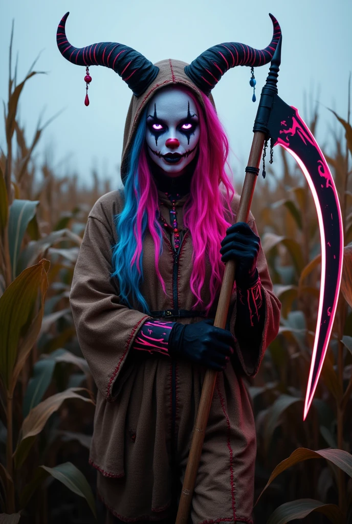 ((RAW, analog style)), bloom, god rays, hard shadows, f/16, 250mm, Shoulder Level Shot, solo, spooky, decayed zombie woman, (glowing:0.7) pink eyes, vivid colors, white pale skin, Messy and unwashed orange hair, sores on the body, halfskull face, in action, (evil:1.4), (crazy look), (laugh), extends a hand to the viewer, cyan arteries, dressed in a magical safari jacket with shining runes, magical effects, ultra detailed fantasy cemetery environment, RAW, analog, Nikon Z 85mm, high detail, sharp focus, smooth, aesthetic, extremely detailed, photo, photography, 8k uhd, photography,