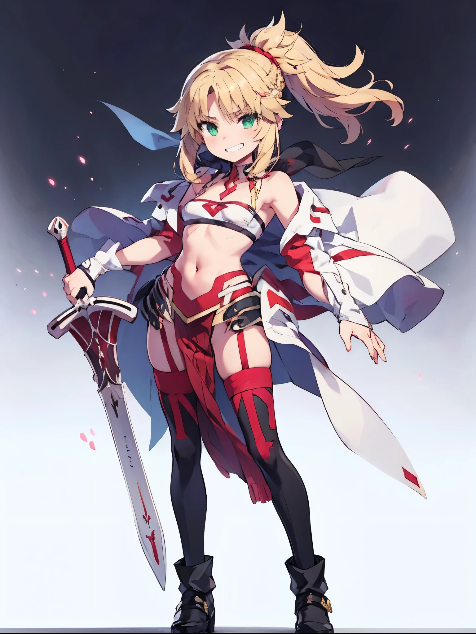 leafa sword art online, (leafa sword art online),((leafa sword art online)), just, ray tracing, 3D style, 3dmm, ((oses per photo)), ((dare phi every photo)), fully body,(from the front view),(Costas Issue), (Emist on the left), show flat belly, (((oses per photo))),(very big breasts perfect ass, Perfect and symmetrical eyes, (perfect handuturistic sword in hand)), ((shorth hair)),white clothes with textured edges, skin fair, detailed luphias, White thigh-high tights with trim, phiestido open phi "phi", Waist slender, large legs, low water, Show legs to the top of the waist, ,((top with tear in the middle)),ultra realistic skin, Realistic human eyes,ultra realistic skin,terno super sexy,(phi bands around the breasts), fullcolor,top with ruffles,(pubes with a lot of volume),(extraordinarily sensual),(very sensual),(red and black thphie),,I love the league,(phi lace pantyhose on one side),(phi lace pantyhose on one side),((red decorations with LEDs))),((red lines adorning the curves of the body)),(((woman show))),((Star Blade)),((winry rockbell)),(((show off your body too much)))