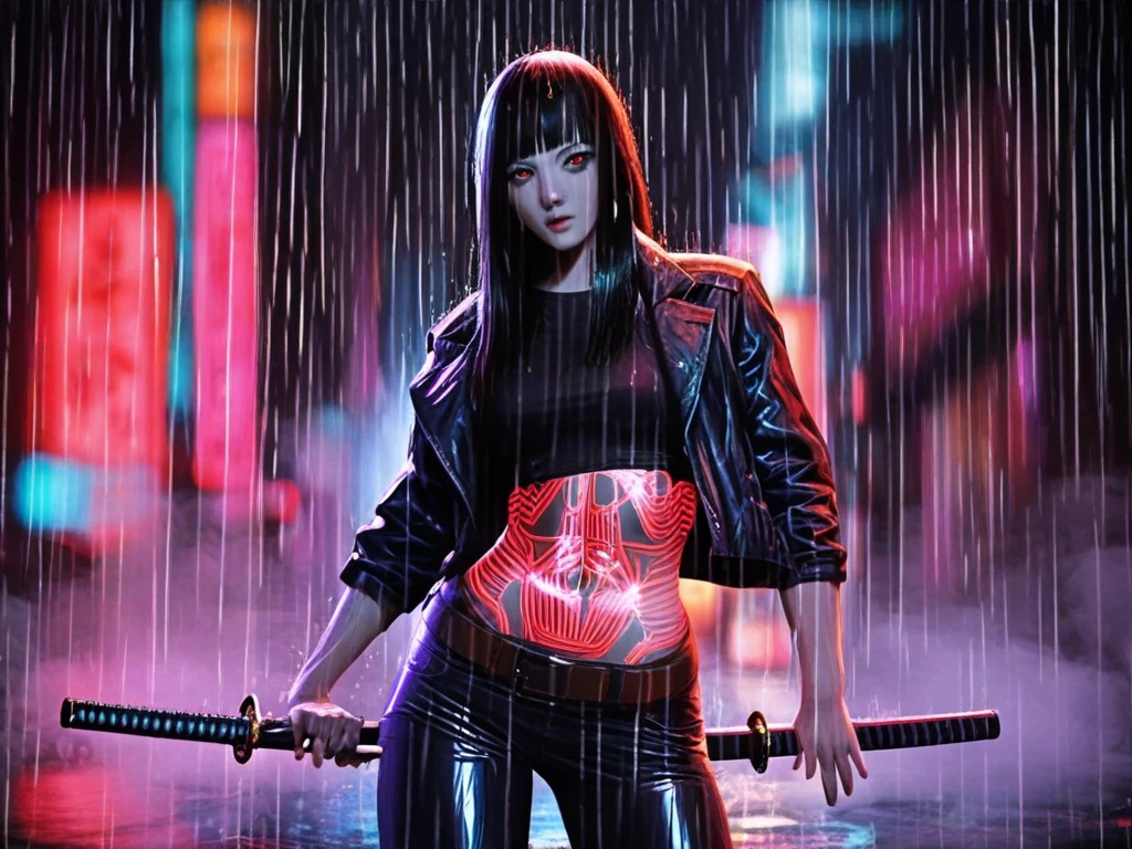 squatting down、マーベル・コミック映画のposter, very beautiful, movies about spiderman, sexy, whole body, I'm wearing a skirt、premiere date, poster、belly buttonを突き出す、new york、she's wearing a torn spiderman suit,the suit is torn、wearing a skirt、 red and black color scheme,dynamic、masterpiece、highest quality、super detailed、very detailed、Detailed beautiful shine、超A high resolution、cinematic,tear,teardrop,(torn clothes:1.5), (wet clothes:1.4), bare shoulders,real rain,wet hair,belly button、exposing skin、sexyな肩を見せてる