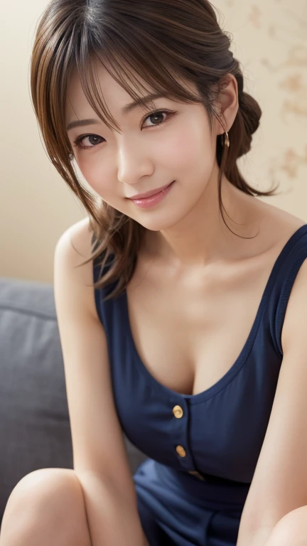 Close-up of a woman in a blue dress posing for a photo, very Attractive and beautiful, The girl is very beautiful, Attractive and beautiful, attractive girl, With beautiful appearance, Beautiful girl model, nice, Beautiful typical girl, Pretty woman, Wonderful beautiful woman, Very nice picture, pretty beautiful guys, With a seductive smile, Attractive and good looking, Candid image