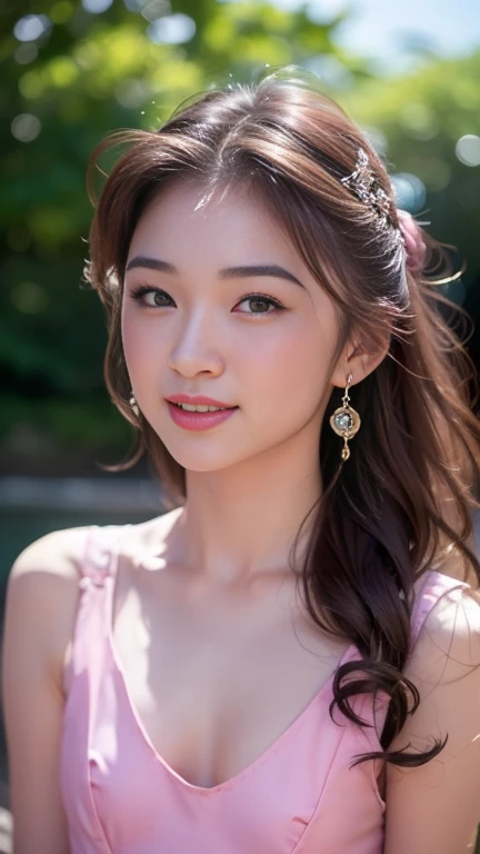 (master piece、highest quality:1.1)、(8k、Raw photo、Photoreal:1.2、f22)、
(Glossy skin)、muscle details、face details、Eye details、night:1.4、
BREAK、real world、(Super detailed、cleavage)、intricate details、smile、
1 girl、
break、
traditional chinese costume、China dress、
Decorated with intricate details、Complemented with brightly colored feathers and distinctive fabrics、
break、
(great wall of china)、The face is very thin、Attention to detail、double eyelid、beautiful thin nose、sharp focus:1.2、Beautiful woman:1.4、(light brown hair、short hair、 )、pure white skin、highest quality、masterpiece、ultra high resolution、(Photoreal:1.4)、