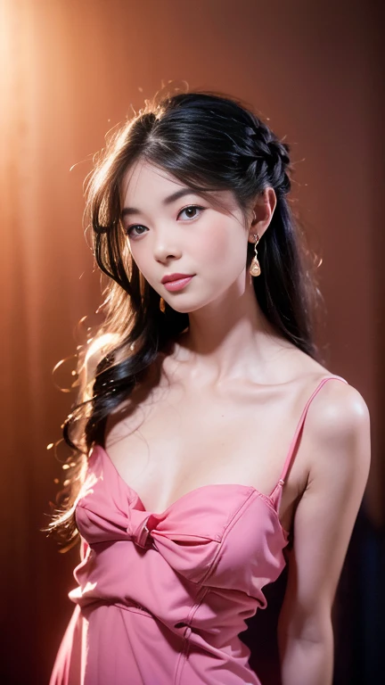 <lyco:Asian_Babe_pornV2:0.8>,a woman,film grain,8k HD RAW high resolution (photo),(face close-up:0.75),A beautiful Ulzzang japanese idol,(facial close-up:0.8), aegyo sal,Long Lashes,Mascara,(masterpiece:1.2),(best quality:1.2),(photorealistic:1.4),(Realistic:1.4),Detailed Skin Textures,detailed skin pores,She looks at the camera,smiles naturally,wearing beautiful hair accessories,(White background:1.2),(simple background:1.2)