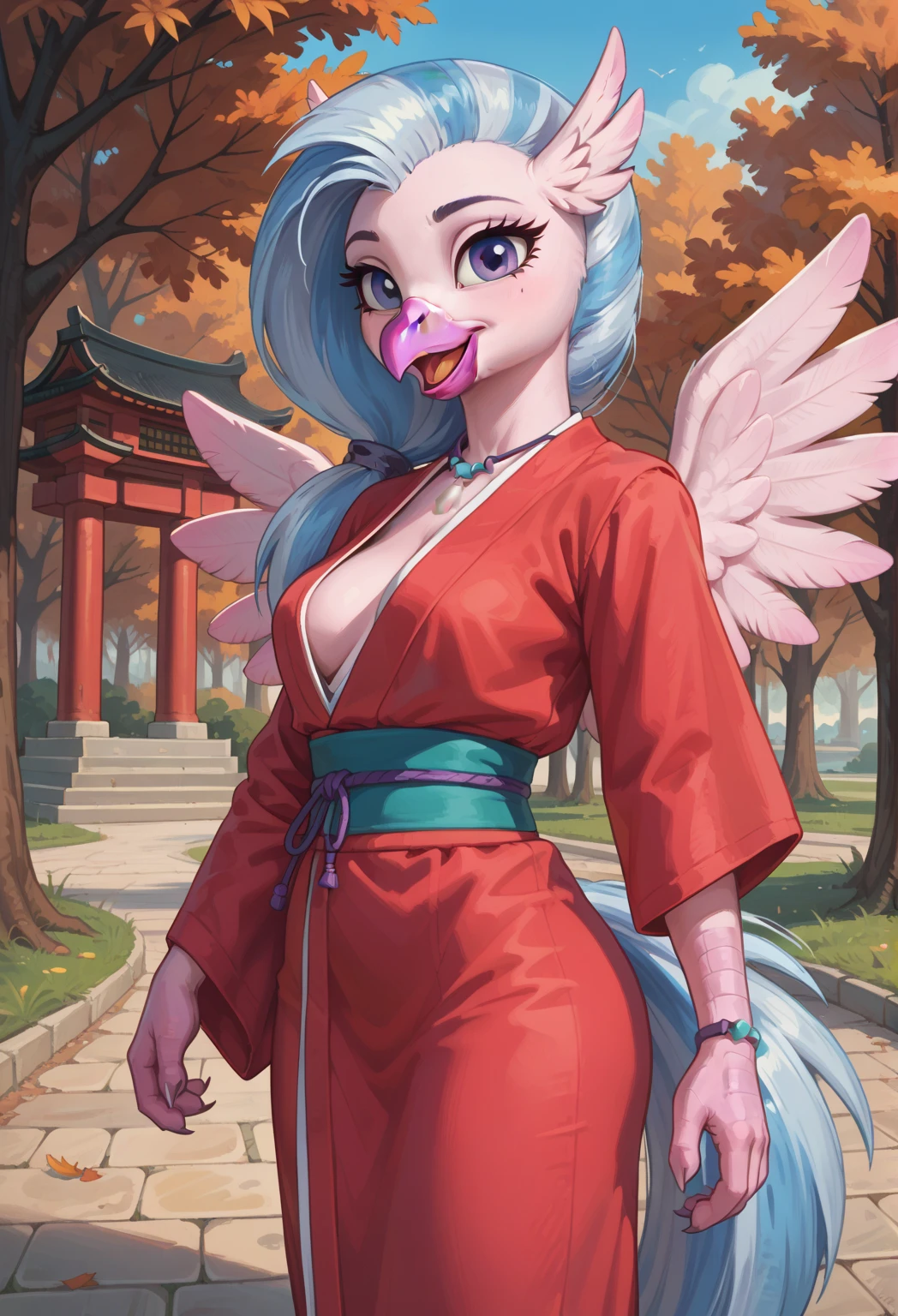 by My Little Pony vampire bat- pony hybrid Fluttershy Ross Tran, ruan jia, zaush, foxovh, by Zackary911, by hyattlen, by teranen, by fumiko, by Pixelsketcher, by fluff-kevlar, bye r-mk, by Dimwitdog, Furry, Anthro, (geisha), (luxurious kimono), female yellow pony with yellow markings, kemono, big Bimbo curvy boobs,, long (elegant) pink hair, hourglass body, alluring eyes, looking at viewer, yellow markings on face, yellow and fluffy fur, traditional japanese, magic fantasy, cute, curvy, outdoors, cherry blossoms, nighttime, (black eyeshadow), black eyeliner, very expensive kimono with detailed cherry blossoms on it, properly worn kimono, pony face, accurate))) realistic on the eyes, realistic, Beautiful face, high detailed yellow fur features, Beautiful face:1.5,detailed eyes, luscious lips, ( Beautiful face:1.5), (texture Ultra Detailed energy revealing crimson glow in her eyes:1.4), (texture Ultra Detailed read pupils:1.15) red eyes, highly texture detailed red lipstick:1.3, (texture Ultra Detailed long bat ears on head) (texture Ultra Detailed membranous bat yellow wings:1.4), huge Bimbo boobs, hyper Bimbo boobs, curvy boobs, thick boobs, huge Bimbo boobs,hyper Bimbo boobs, curvy boobs, thick boobs,large hyper Bimbo boobs,large boobs, thick boobs, huge Bimbo large, massive big Bimbo boobs Bimbo large, massive big Bimbo Bimbo Wide thighs, huge Bimbo hips, hyper Bimbo hips, curvy hips, thick thighs huge Bimbo hips, hyper hips, curvy hips, thick Bimbo hips large hyper Bimbo hips large Bimbo hips, thick thighs huge large, massive, huge Bimbo thighs, hyper Bimbo thighs, curvy hips, thick thighs huge Bimbo thighs, hyper hips, curvy Bimbo hips,, thick Bimbo thighs large hyper Bimbo thighs large Bimbo
thighs, thick Bimbo thighs, huge Wide thighs, hyper Bimbo Wide thighs, curvy Wide thighs, thick thighs huge Bimbo hips, hyper Wide thighs, curvy Wide thighs Wide thighs hips large hyper Bimbo hips large Bimbo hips, thick thighs huge large, massive, hyper Wide thighs, curv