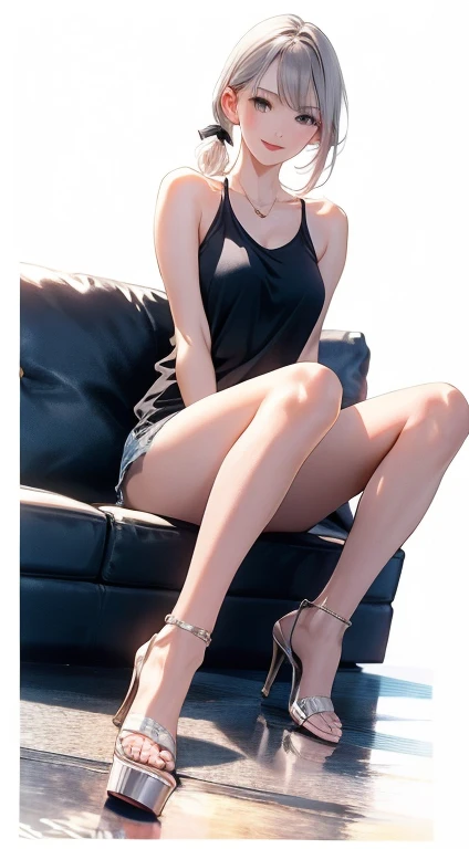 show legs