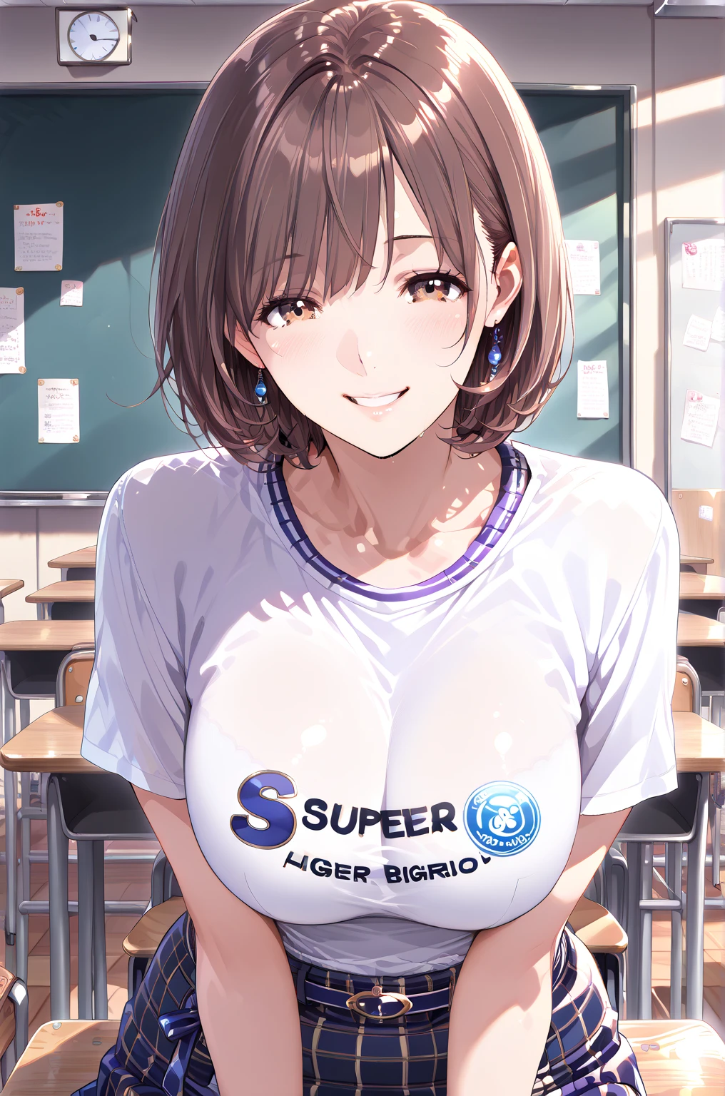 <lora:add_brightness:0.5><lora:add_detail:0.5>1 woman, large breast, embarrassed ,blush,   black hair,  glasses,
sundress, white jacket, 
<lora:forehead_slider_v2:0>