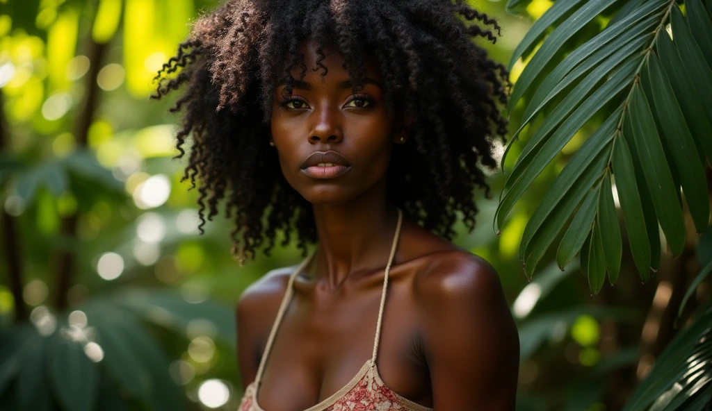 Natural woman