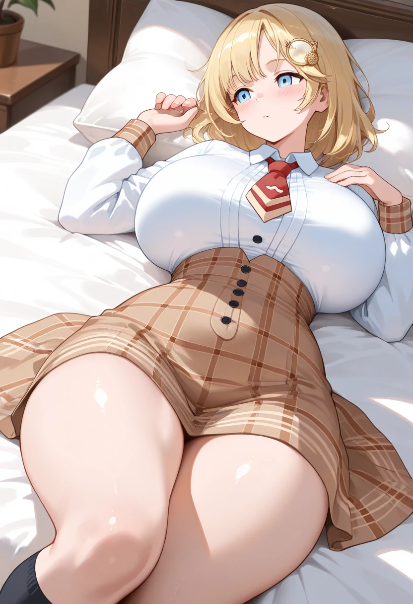 best quality,4k,8k,highres,masterpiece:1.2,ultra-detailed,realistic:1.37, HDR,UHD,studio lighting,ultra-fine painting,sharp focus,physically-based rendering,extreme detail description,professional,vivid colors,bokeh, portraits,landscape,socks,cheerful,vibrant expression,((Schoolgirl trio lined up))、tits out、huge tit、cleavage of the breast、a blond、teats、thighs thighs thighs thighs、white panty、no-bra、my shirt was wet、コgals、gals、Loose Socks、heavy make up、((tits outをくっつける))、金色のSexy lingerie、Sexy lingerie、teatsが透けている、cuntが透けている、Checked pleated skirt、((cunt、tits out、lottery、Large wad of money、Pink Wallet、a bed、coin、money、money、gold nugget、condoms、Tanned skin in a wheat color、使用済みcondoms、Share))