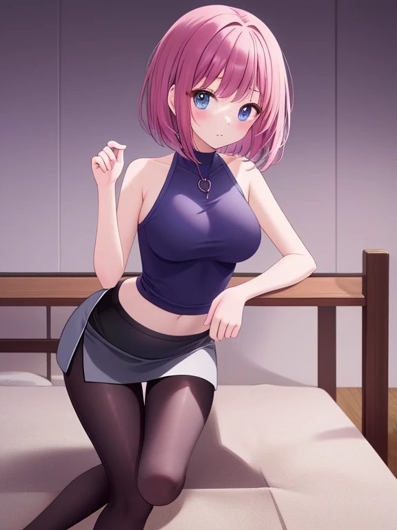 nsfw,((Masterpiece)),((high resolution)),((Best Quality)),Anime illustration,((1girl)),medium hair,pale pink hair color,wavy hair,HAIR_BETWEEN_eyes,Pink eyes,kimono,Feeling embarrassed,Are crying,,(Young),baby face and big breasts,large breasts,(low length),(Short),(child),orgasm,drunken eyes,Slave Collar,PussyBigDildoQuiron style, sex toy, dildo,vaginal object insertion, object insertion, pussy object insertion ,pussy juice,rope bondage,arms behind back,bound arms,bound breasts,