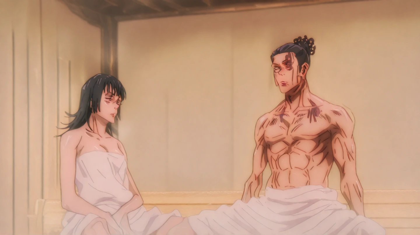 score_9, score_8_up, score_7_up, score_6_up, score_5_up, score_4_up, uncensored, masoqmaki, 1girl, burn scar, muscular female, short hair, black hair, round eyewear, glasses, green eyes, BREAK (masterpiece:1.2), best quality, high resolution, (detailed eyes:1.3), perfect lighting, (perfect hands, perfect anatomy), short hair, black hair, hearts, pleasured, large breasts, sagging breast, plump, curvy, 1girl, breasts, 1boy, hetero, greyscale, nipples, blush, nude, faceless male, lying, large breasts, sex, prone bone, faceless, on stomach, tatami, sliding door, blanket, motion lines, shivering, clenched teeth, embarrassed, blush face, gasping, heavy breathing, wink, sweating, slap mark, low light, bokeh, drooling,