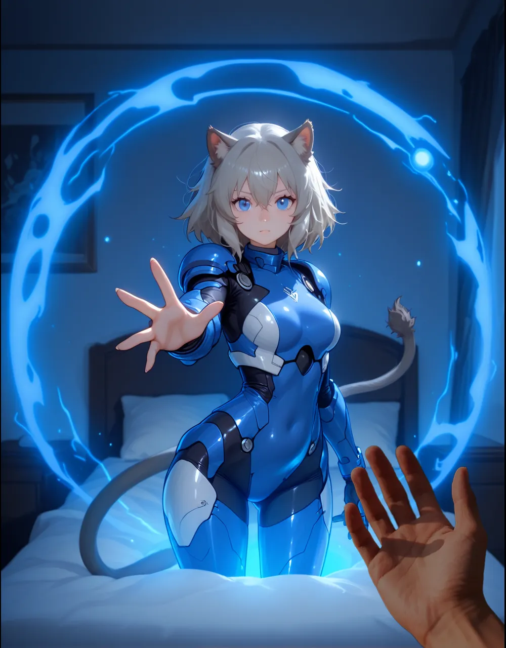 hand, fist
