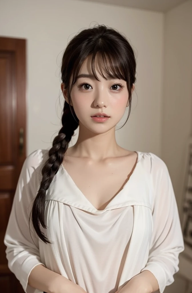 Woman standing in a lighted room, Gorgeous young Japan woman, Beautiful young Japan woman, Young adorable Japan face, beautiful japanese female, a japanese girl, Cute Japan actress, Female actress from Japan, Young cute asian face, soft portrait shot 8 k, Man Japan Woman, Adorable Japan human face, girl cute-fine-face,