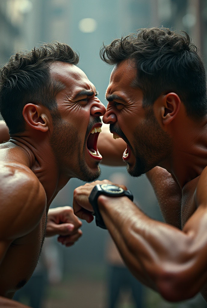 Punch in the face