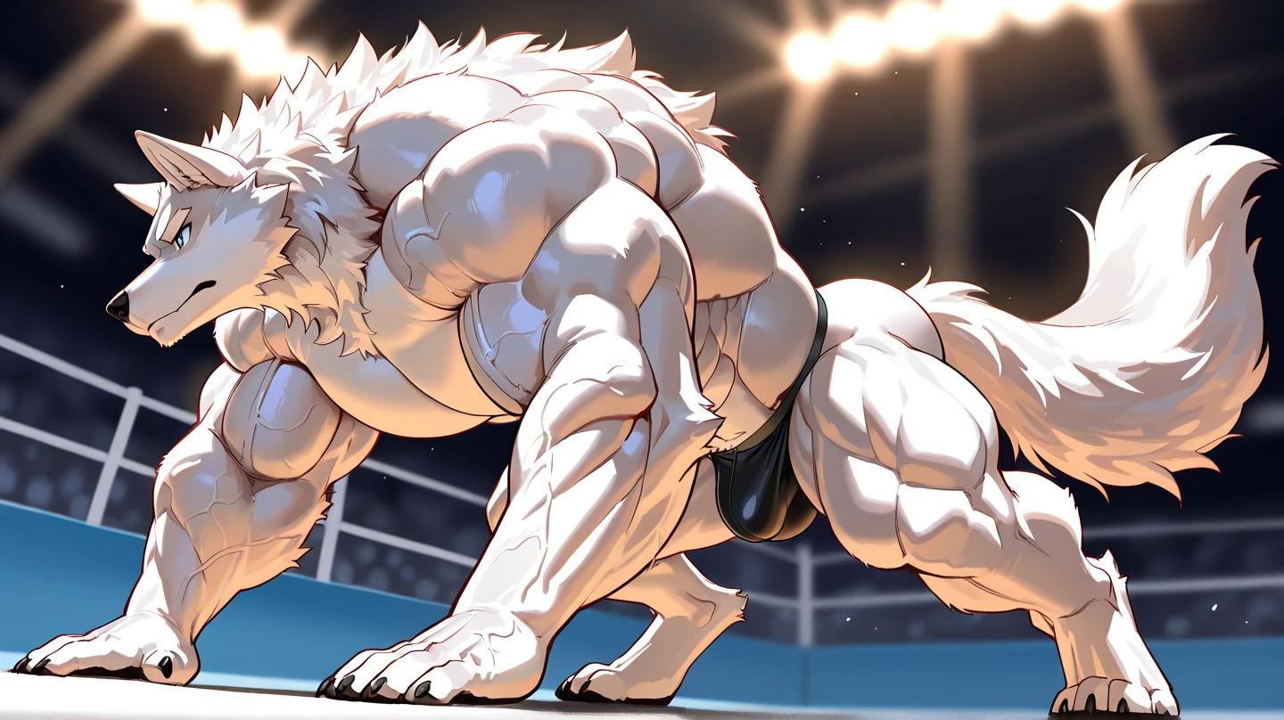 (Let the audience see perfect abdominal muscles),Squat down,Big feet,Strong limbs,(Towels covered),lift one leg,Silver fur,A lone wolf sitting on a barstool,close eyes,Sweat dripped down the curve of his muscular throat,Tilt your head back,Sweat on the heaving chest,Go lower。His body was abandoned,Sensitive flesh trembles,A faint growl came from behind the exposed fangs。effortless masterpiece,dramatic lighting,soft light,Very detailed,Towel covering crotch,Strongest,Strongest,Strongest,Strongest,Strongest,Strongest,Strongest,Strongest,Strongest,Strongest,Strongest,Strongest,Strongest,Strongest,Strongest,Strongest,Strongest,