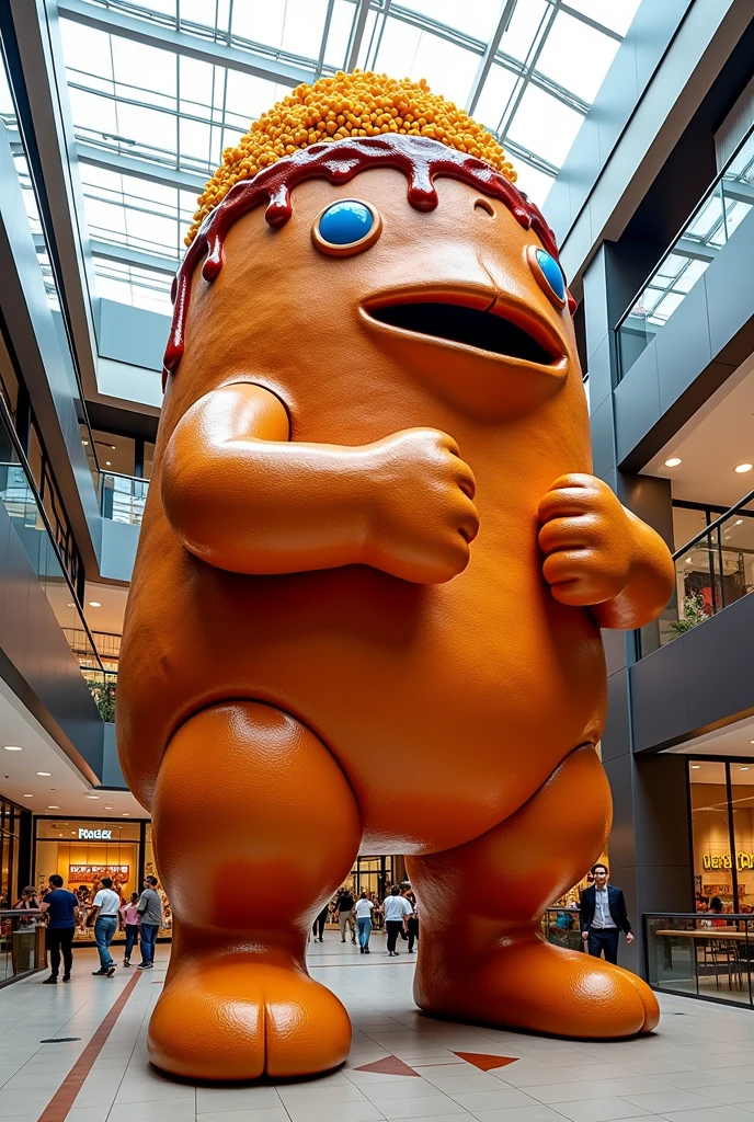 Giant、female