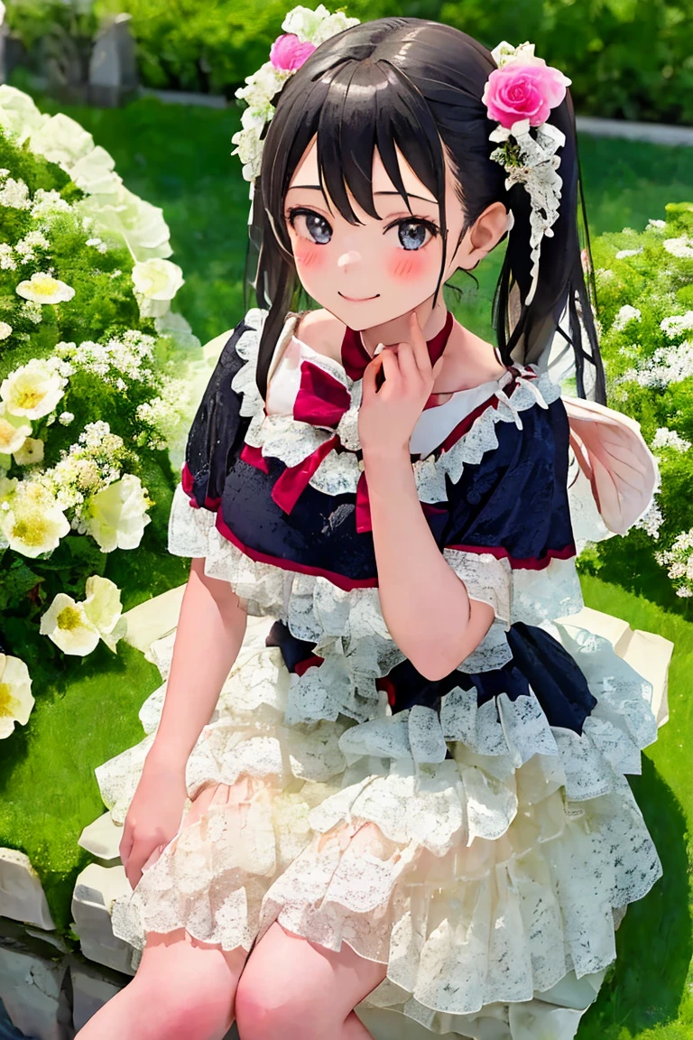 1girl, legsupsexms, cute, masterpiece,best quality, ultra high resolution, detailed face, realistic face, RAW photo, a park, standing, indigenous girl, 3 year old girl, cute face, smile, black hair, detailed hair, short hair, barefoot, baby feet, dress, summer dress, indigenous dresses, light and thin fabric, cute rabbit skin, bird feathers, (cheerful, Energetic, happy: 1.4), black eyes, small hair clip with snail, (HDR: 1.4), dramatic background, complex, cinematic, filmic , (Rutkowski, Artstation:0.8), insane details, intricate details, hyperdetailed, low contrast, soft cinematic light, exposure combination, HDR ,