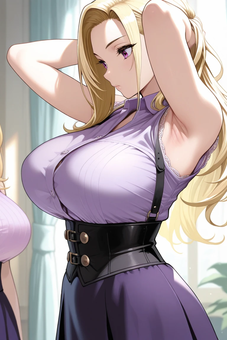 NFSW, Beautiful detailed portrait of a girl with big eyes, Fuller lips, Smiling Kindly, Long eyelashes, Random color highleg swimsuit, thin fabric clothing, (highest quality,4K,8k,High resolution,masterpiece:1.2),Super detailed,(Realistic,photoRealistic,photo-Realistic:1.37),Highly detailed face, Intricate details, Vibrant colors, Dramatic lighting, Structure of the film, Anime-inspired art style, Many moles on chest