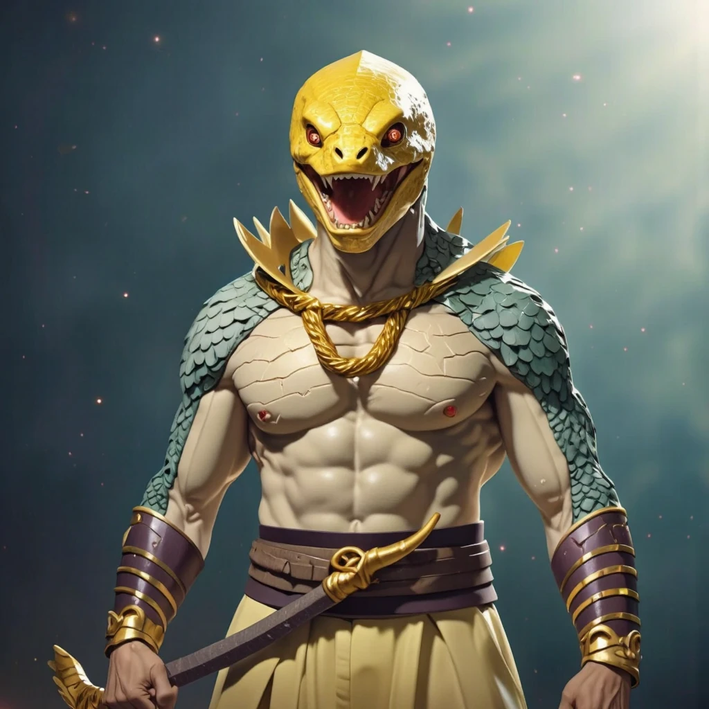 score_9, score_8_up, score_7_up, (clear simple background, white background, papyrus background),
((Argonian:1.2), anthro, solo, male, (portrait, grin), (focus), (holding shaman staff, Shaman), ((wearing Shaman outfit)), (Argonian skin, scales, lizard)), beautiful