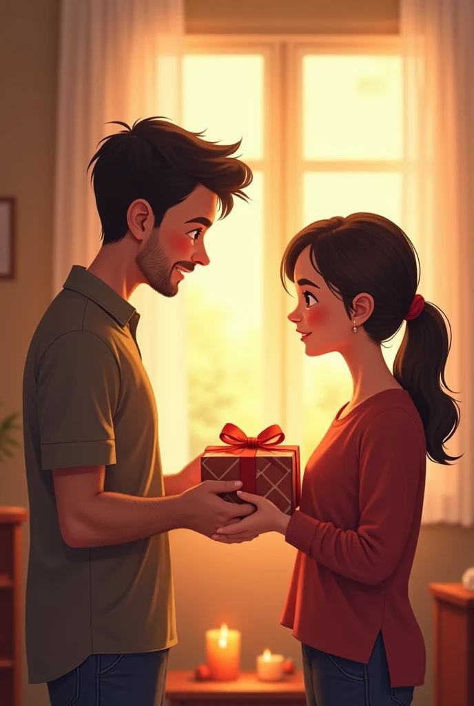 Gift of service