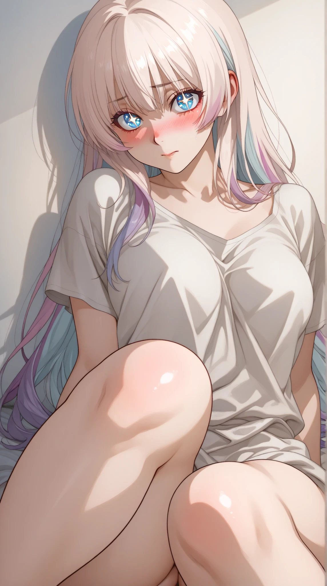 {{{{The latest technology gravure photo of a pure Japanese-style, pure, and soothing breast-feeding beautiful girl. Ultra-high resolution UHD masterpiece.}}}}},{{Extremely detailed}},{{{{{High resolution shooting quality like adult videos}}}}},{{{{{{Dazzling lighting by professionals to make her look the cutest and sparkle}}}}}},{{{{{Lovely round breasts}}}}},{{{{{Outdoors with gorgeous decorations}}}}},{{Curved and tight waist}},{{{{{small butt}}}}},{{{{{{Dark-colored lips that become thicker and plump}}}}}},{{{{natural strong shiny hair}}}}},{{{{{NSFW}}}},{{{{{Makeup that brings out her charm}}}}},{{{{{Transparent raw skin}}}}},{{{{{Colored contact eyes that shine brightly}}}}},{{{{{The overwhelming grace and elegance of her aura}}}}},{{{{{Top quality soothing home economics apron}}}}},{{{{{A figure transformed into a top-class neat and soothing nude breast-feeding girl}}}}},{{{{{A girl who thinks there is no one who doesn&#39;t like her.}}}}},{{{{{delicate body}}}}},{{{{{The more her breasts shake, the more the white liquid turns into crystals and splatters, causing her breasts to grow rapidly and forming a white puddle.}}}}},{{{{{Her overflowing female hormones can&#39;t be controlled and her breasts are swaying as she cums, and every time she cums, her head gets light-headed and she&#39;s thinking 100 naughty thoughts.％The moment she was filled, her whole body suddenly trembled violently, her face crumpled up and she couldn&#39;t keep her cute face, and she moaned loudly and tousled her hair violently, causing her to jump high into the sky and climax so violently that she became more and more sexy and became a girl. To go}}}}},{{{{{She holds her breasts in an attempt to calm her heart, which is pounding with pleasure, but on the contrary, it causes her sexual sensations to evolve to the final stage.}}}}}