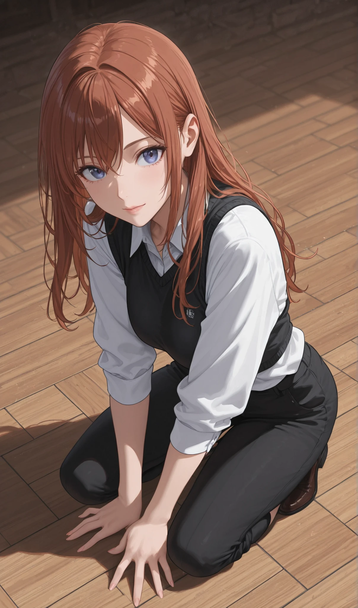cinematic, (masterpiece), (best quality), (ultra-detailed), very aesthetic, illustration, realistic illustration, perfect composition, intricate details, absurdres, detailed face, (anime, masterpiece, intricate:1.3), (best quality, hires textures, high detail:1.2), (4k),(incredibly detailed:1.4),detailed eyes, realistic shadow, 
1girl, random cute pose, random style, random location, random time,
 minimal fashion, posing for a picture,