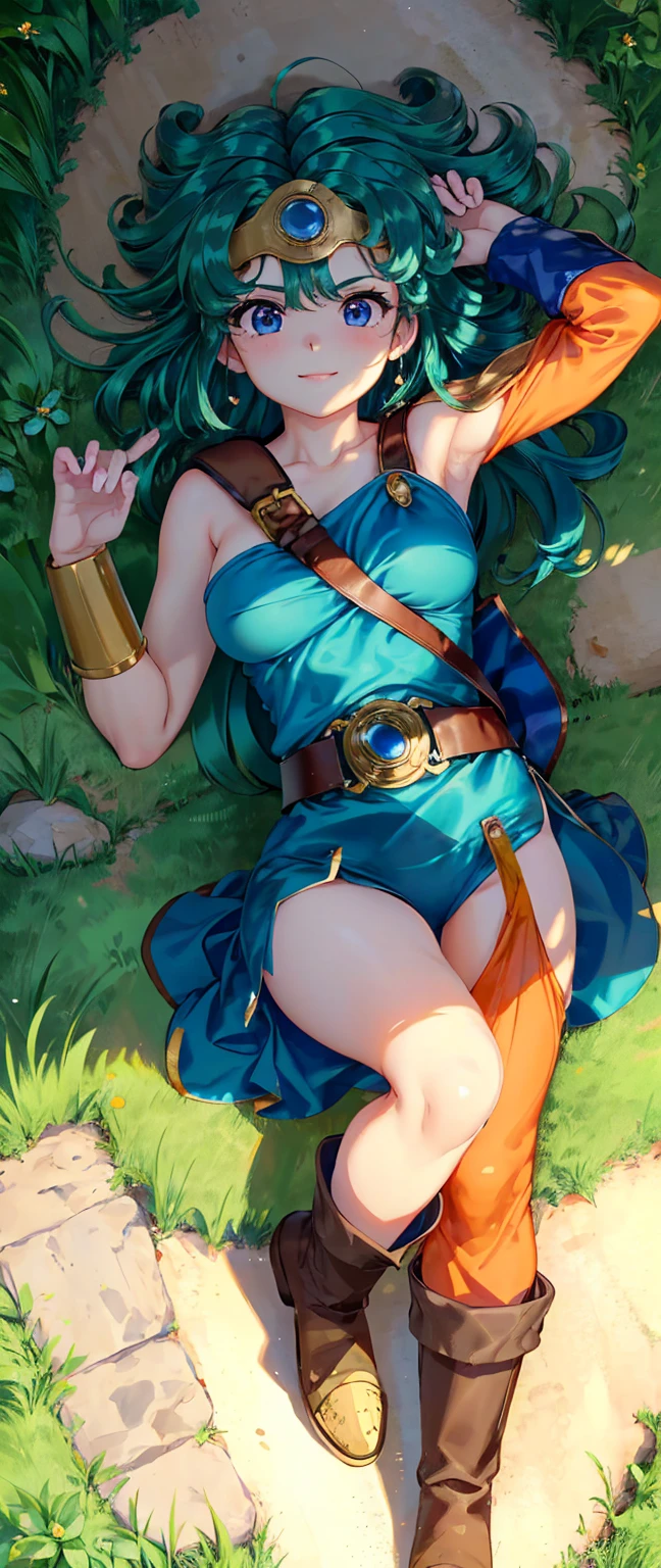 (((Dragon Quest 3 Costume)))、(((sage)))、(((Almost dead)))、(((hang)))、(((suffering)))、(((Your clothes are torn)))、((Make the most of your original images))、((It is violently destroyed))、(((cadaver)))、(((Hanging)))、(((Weaknesses)))、((Bloodstained))、((Stockings are torn))、((Best image quality、8K))、Ultra-high resolution、(((On one knee)))、(((Take a poison shower)))