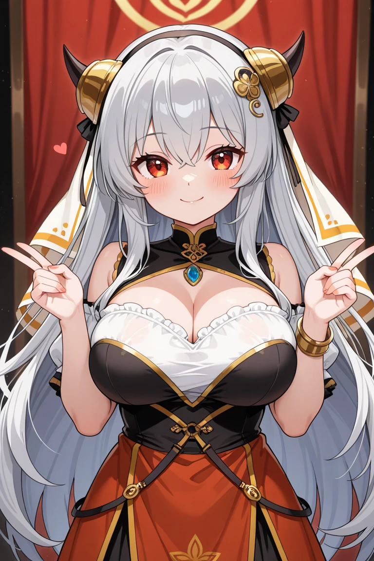 highest quality、smile、Big Breasts、Cleavage、Insect wings、Private room