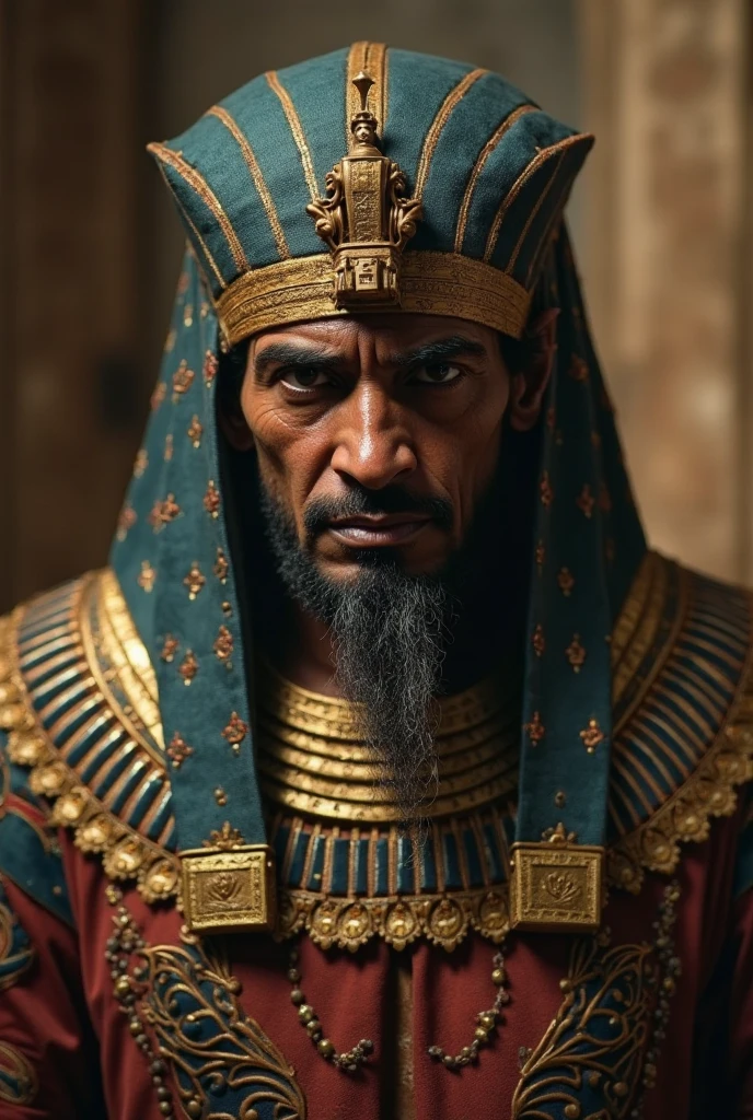 Angry portraits, God of Egypt, complex clothing, screen space {x} epic realism, Kit, Aesthetic, cinematic ligh, insanely details, Super Detail, dull colors, Soft colors , Film graininess, flagstone, usufruct, Spooky like, vignet , Inside the tomb, Photo of the suspect , The Art of Rutkovsky,