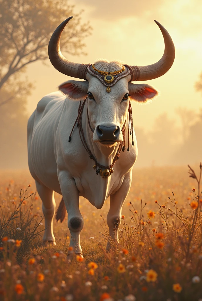 Indian cow