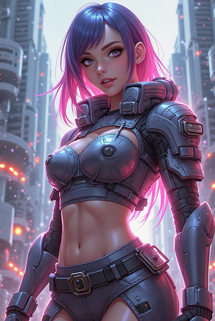 (highest quality), ((masterpiece), (detailed: 1.4), 3D, beutiful cyberpunk woman, HDR (high dynamic range), ray tracing, NVIDIA RTX, super resolution, unreal 5, a close up of a computer screen with a cartoon of a woman, vaporwave art, vaporwave cartoon, vaporwave style, vaporwave!, vaporwave nostalgia, vaporwave style masterpiece, maximalist vaporwave, vaporwave, cyberpunk vaporwave, very vaporwave, vaporwave aesthetics, vaporwave aesthetic, vaporwave pallette, vaporwave sci - fi, ((Fluorescent Pink Image)), Retro, Future,